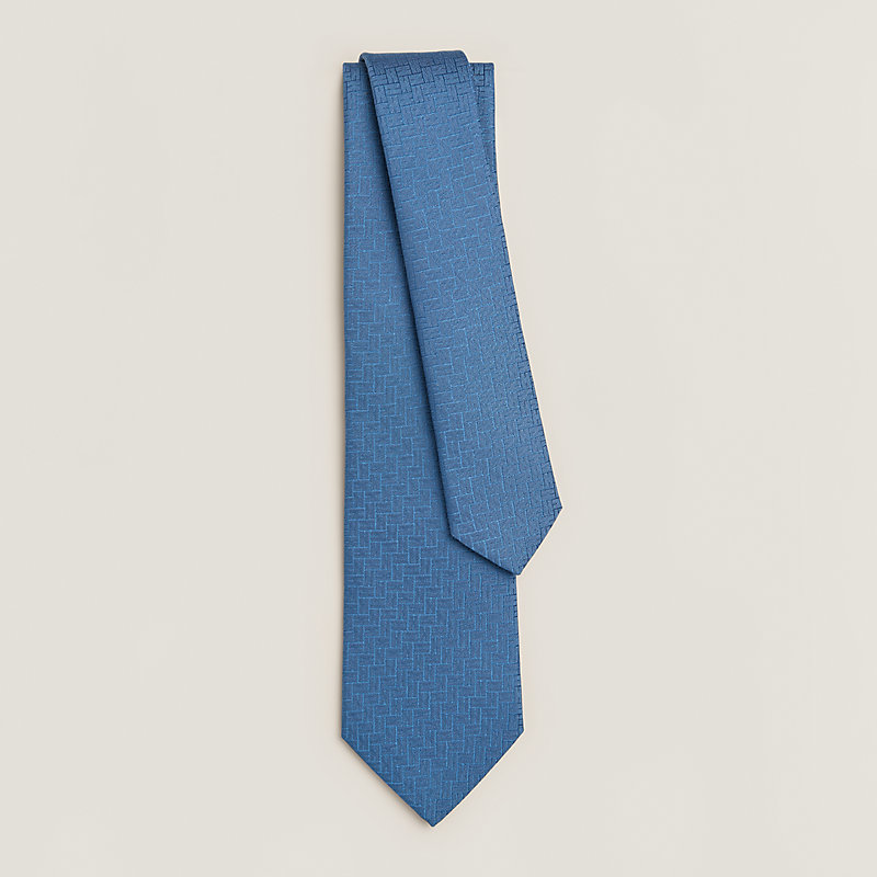 Blue tie sale